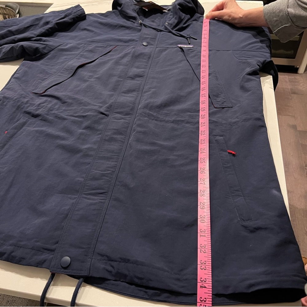 Patagonia Recycled Nylon Parka - Picture 7 of 7